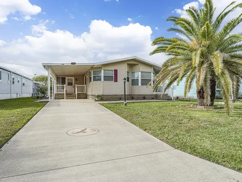 1388 Barefoot Circle Barefoot Bay FL 32976