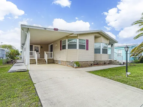 1388 Barefoot Circle Barefoot Bay FL 32976