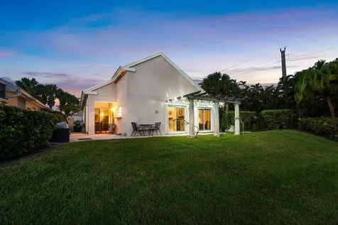 9023 Baybury Lane West Palm Beach FL 33411