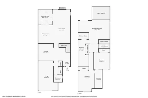 6096 Glendale Drive Boca Raton FL 33433