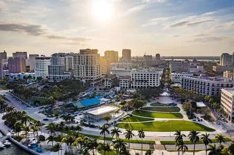 550 Okeechobee Boulevard West Palm Beach FL 33401