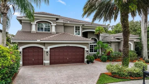 19582 Saturnia Lakes Drive Boca Raton FL 33498