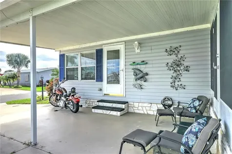 922 Periwinkle Circle Barefoot Bay FL 32976