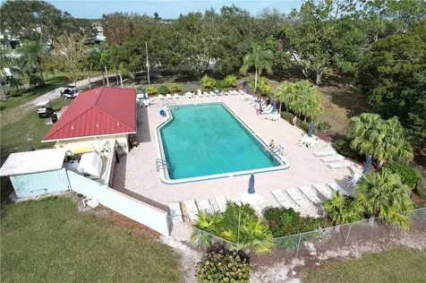 922 Periwinkle Circle Barefoot Bay FL 32976