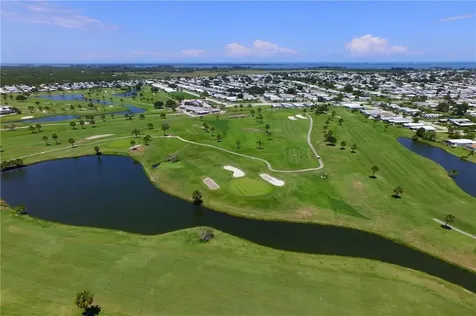922 Periwinkle Circle Barefoot Bay FL 32976