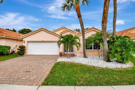 5145 Glenville Drive Boynton Beach FL 33437