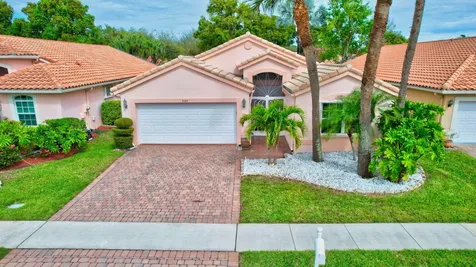 5145 Glenville Drive Boynton Beach FL 33437