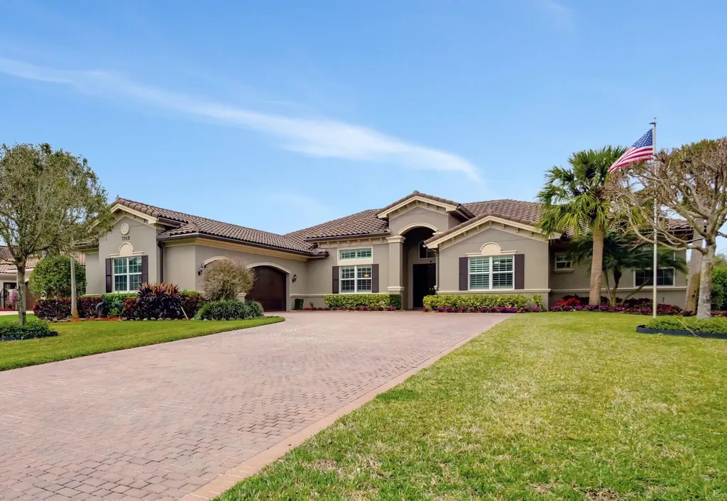 7715 Maywood Crest Drive Palm Beach Gardens FL 33412