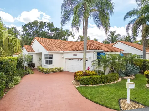 17720 Candlewood Terrace Boca Raton FL 33487