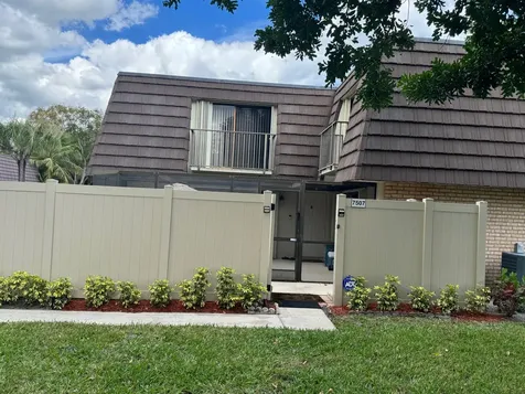7507 75th Way West Palm Beach FL 33407