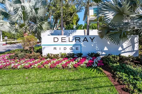 2285 Delray Ridge Lane Delray Beach FL 33444
