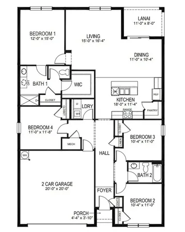 2234 Sw Heathwood Circle Port Saint Lucie FL 34952