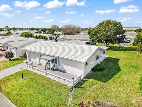1501 Sw 18th Drive Boynton Beach FL 33426