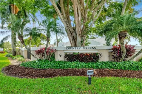 12167 Country Greens Boulevard Boynton Beach FL 33437