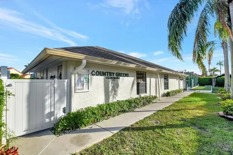 12167 Country Greens Boulevard Boynton Beach FL 33437