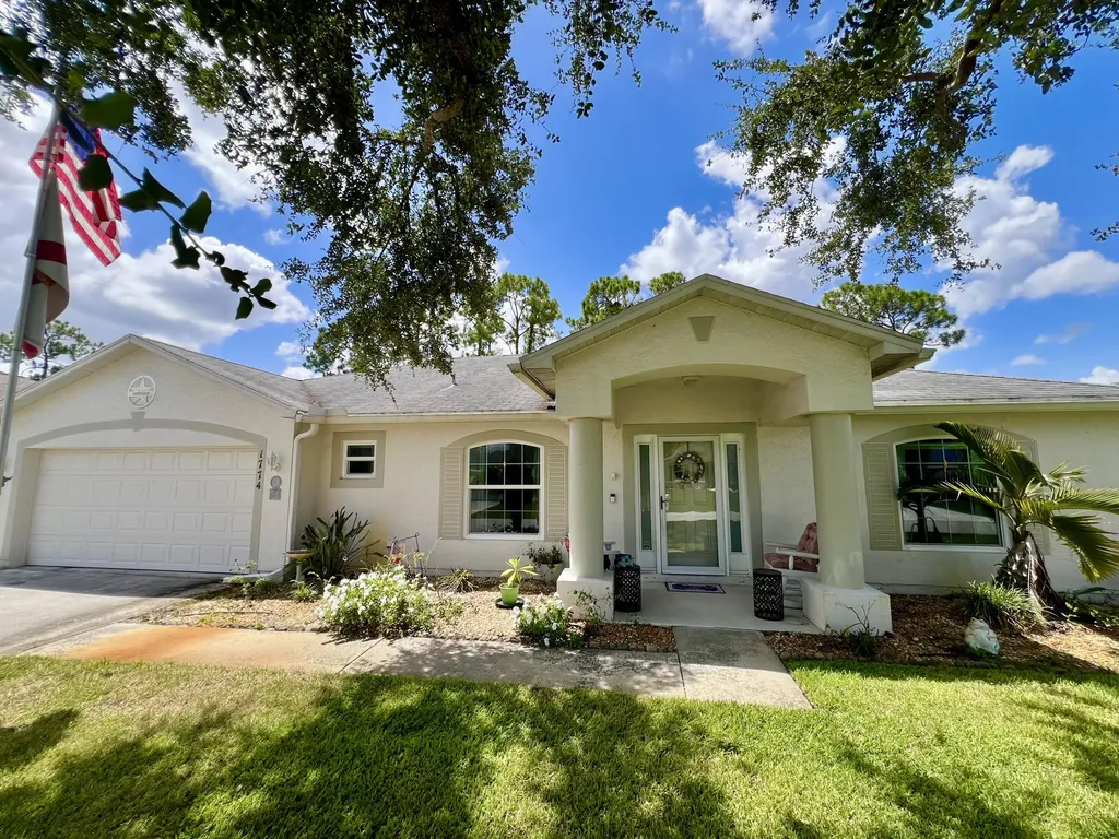 1774 Sw Janette Avenue Port Saint Lucie FL 34953