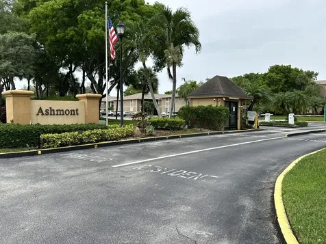 7837 Ashmont Circle Tamarac FL 33321