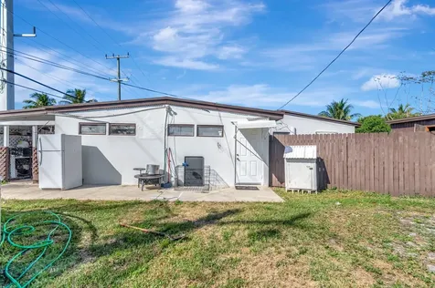 2931 French Avenue Lake Worth FL 33461