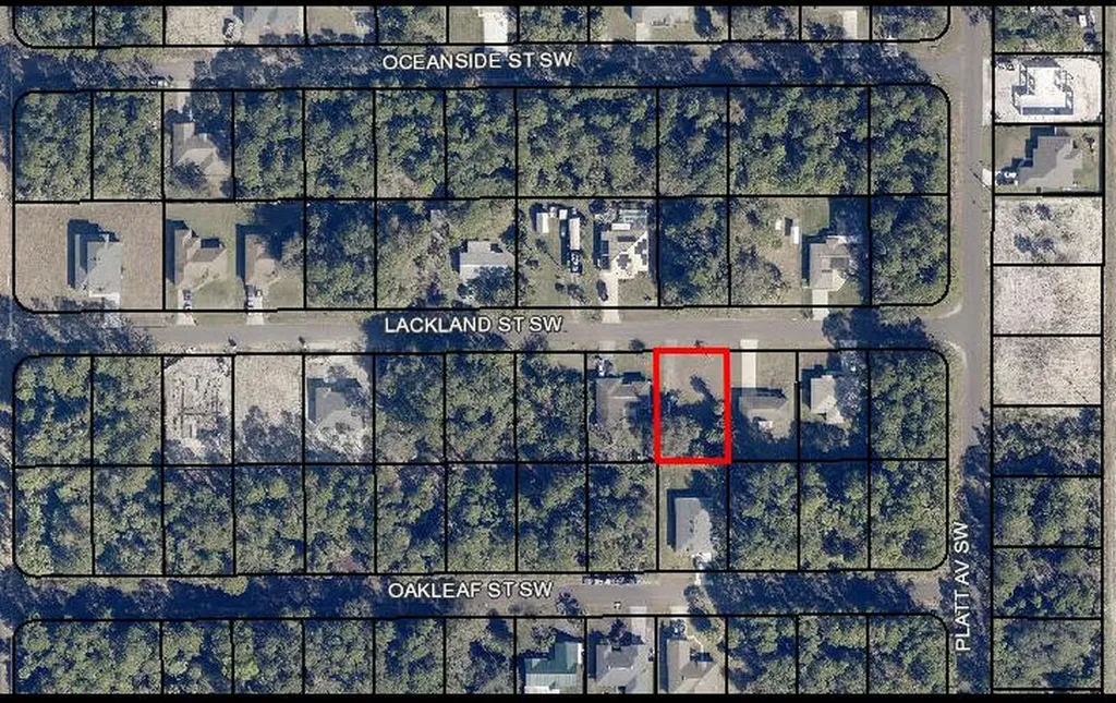 422 Lackland Street Palm Bay FL 32908