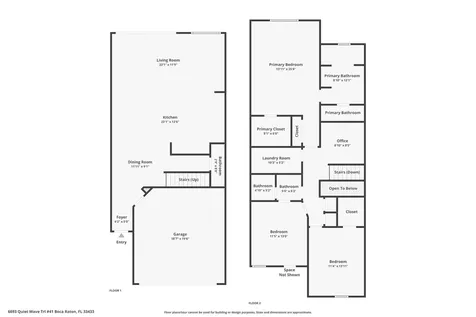 6693 Quiet Wave Trail Boca Raton FL 33433