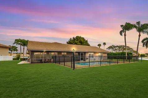 20838 Pebble Creek Court Boca Raton FL 33498