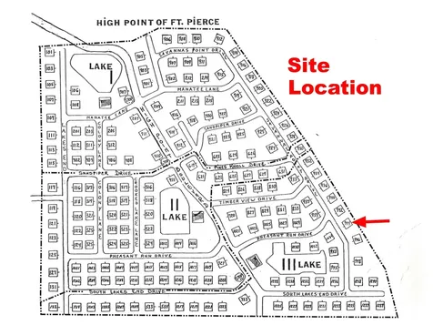 944 Savannas Point Drive Fort Pierce FL 34982