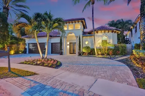 17654 Circle Pond Court Boca Raton FL 33496