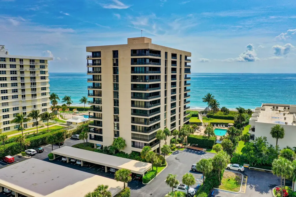 450 Ocean Drive Juno Beach FL 33408
