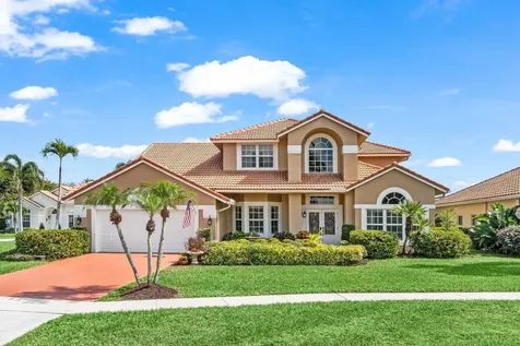 18732 Cape Sable Drive Boca Raton FL 33498
