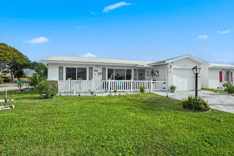 2305 Sw 21st Terrace Boynton Beach FL 33426