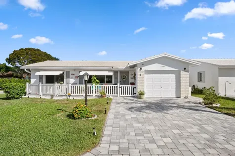 2305 Sw 21st Terrace Boynton Beach FL 33426