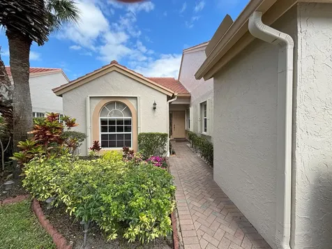 7773 Silver Lake Drive Delray Beach FL 33446