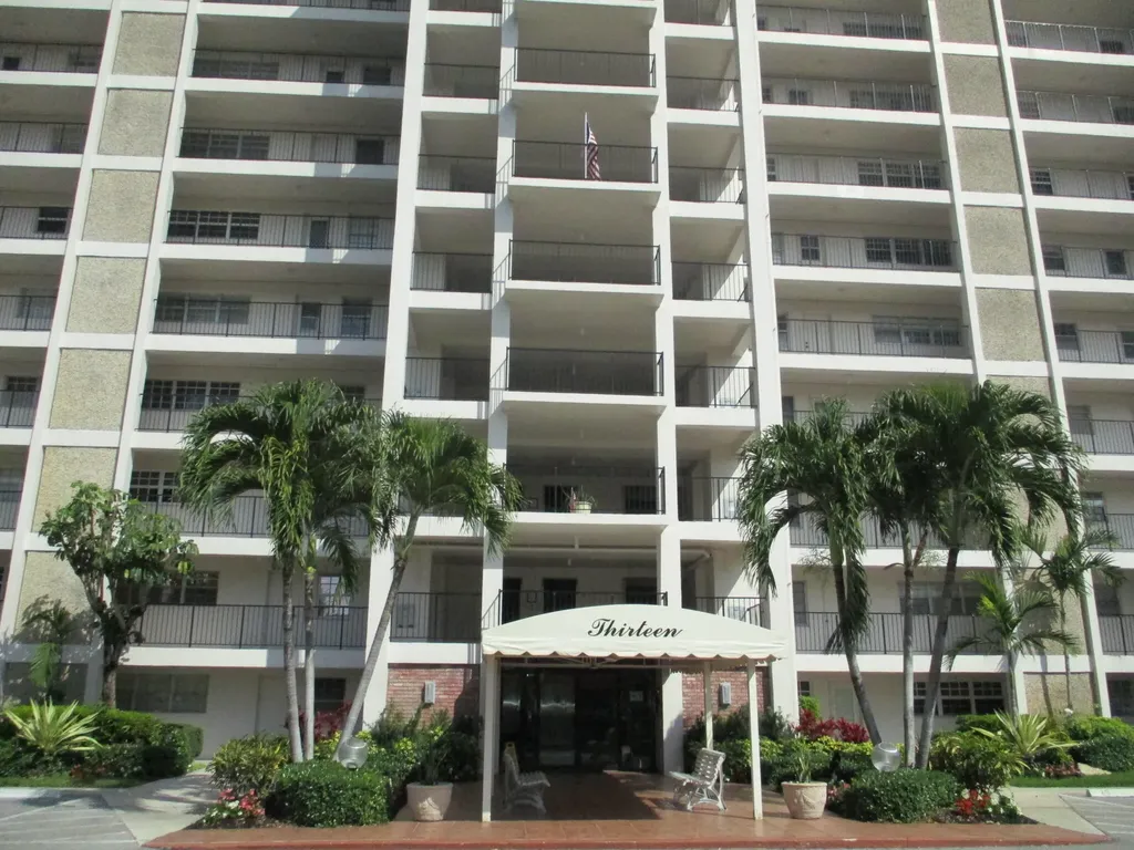 3300 N Palm Aire Drive Pompano Beach FL 33069