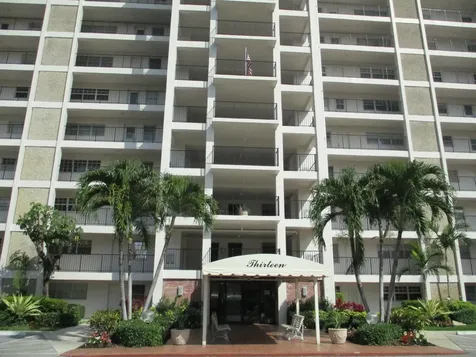 3300 N Palm Aire Drive Pompano Beach FL 33069
