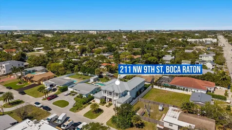 211 Nw 9th Street Boca Raton FL 33432
