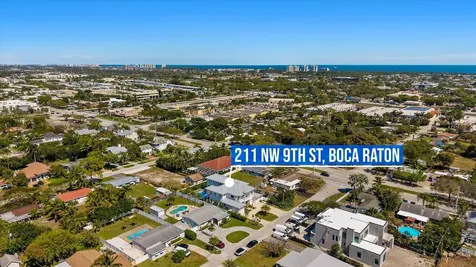 211 Nw 9th Street Boca Raton FL 33432