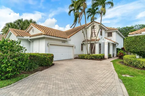 2489 Nw 64th Street Boca Raton FL 33496