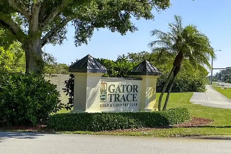 4408 Gator Trace Lane Fort Pierce FL 34982