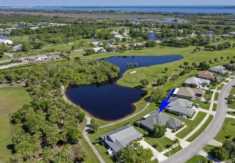 4408 Gator Trace Lane Fort Pierce FL 34982