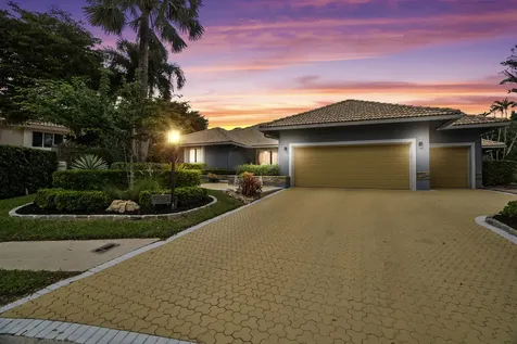 21258 Greenwood Court Boca Raton FL 33433