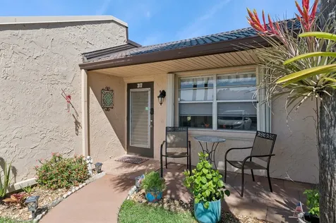 317 Golden River Drive West Palm Beach FL 33411