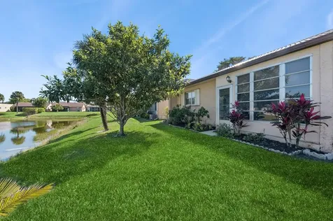 317 Golden River Drive West Palm Beach FL 33411
