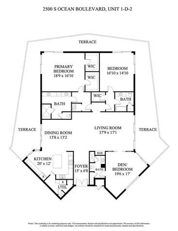 2500 S Ocean Boulevard Palm Beach FL 33480