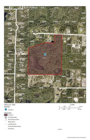 000 Ponderosa Avenue Deland FL 32720