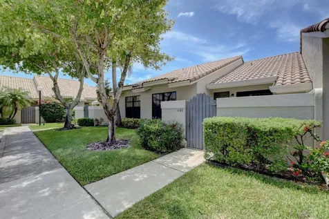 490 Hardwood Place Boca Raton FL 33431