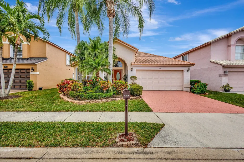 121 Egret Drive Jupiter FL 33458