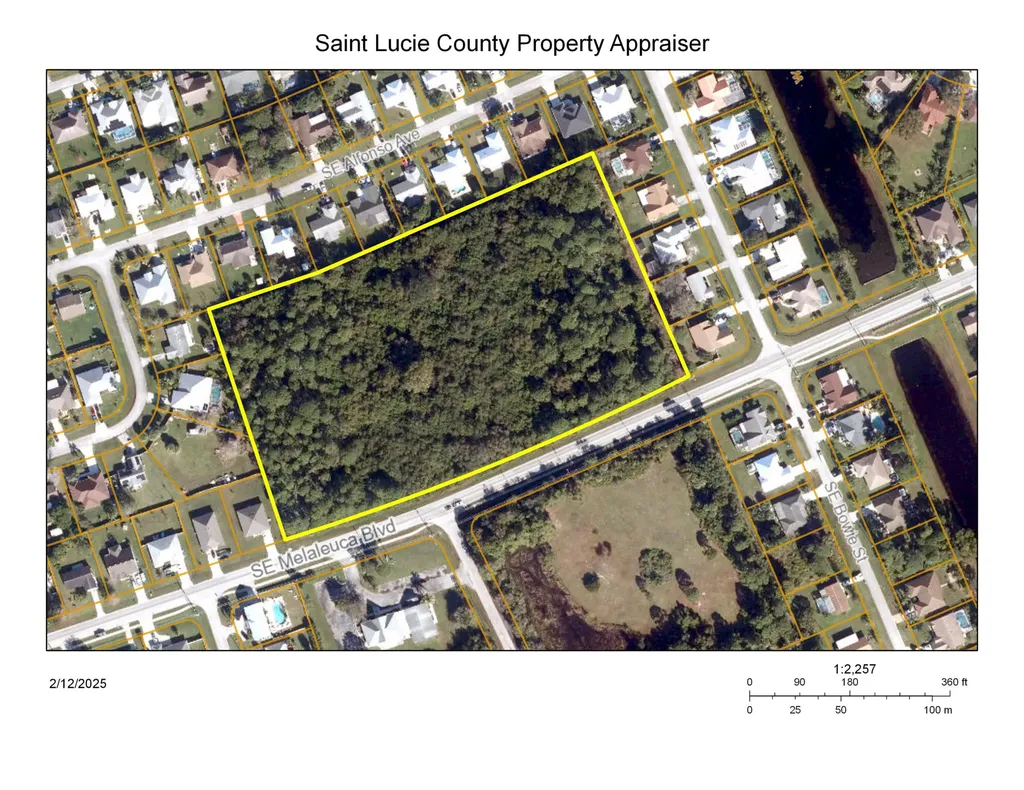 2501 SE Melaleuca Boulevard Port Saint Lucie FL 34952