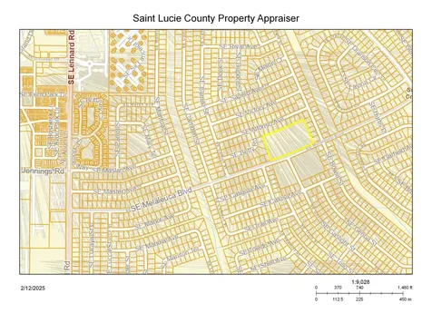 2501 SE Melaleuca Boulevard Port Saint Lucie FL 34952