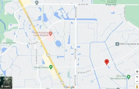 2501 SE Melaleuca Boulevard Port Saint Lucie FL 34952