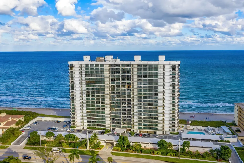 250 S Ocean Boulevard Boca Raton FL 33432